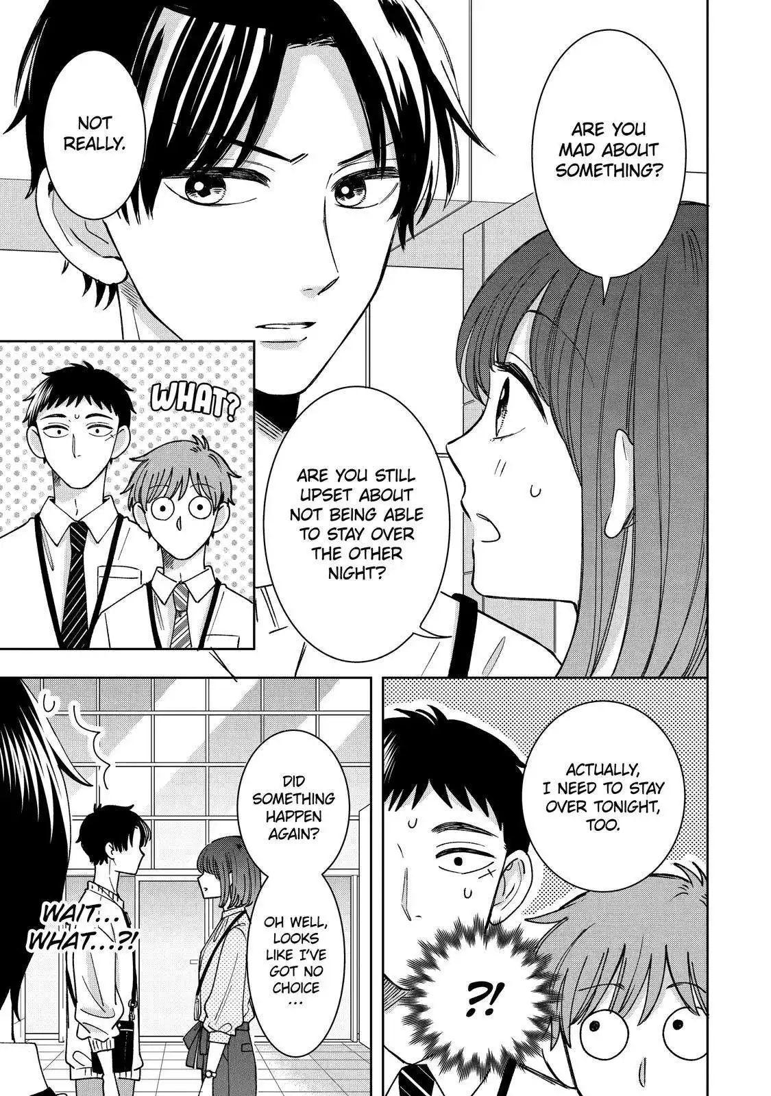 Kijima-san to Yamada-san Chapter 21 7